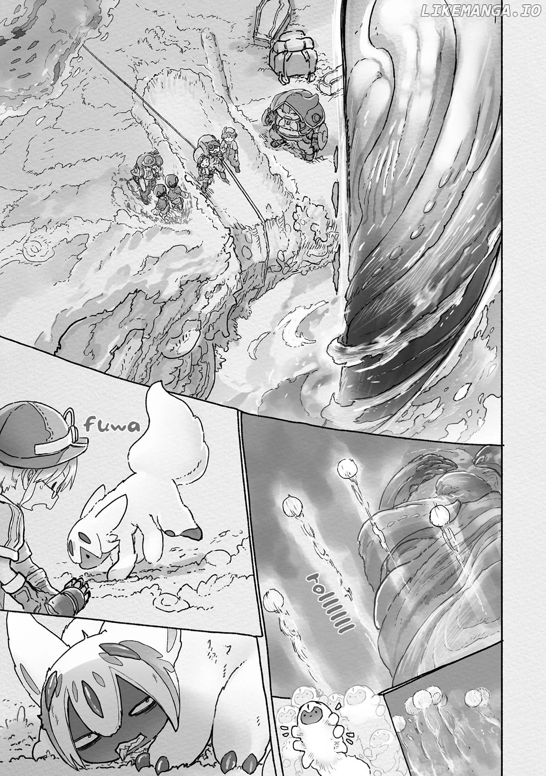Made in Abyss, Chapter 69 image 14
